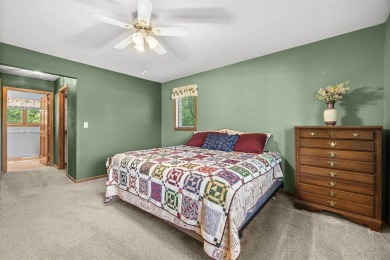 This stunning 4-bedroom, 2-story home is perfectly located just on High Cliff Golf Course in Wisconsin - for sale on GolfHomes.com, golf home, golf lot