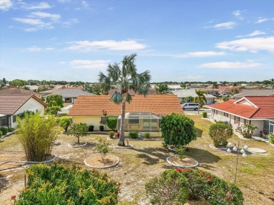 Under contract-accepting backup offers. One or more photo(s) has on Sandpiper Golf Club in Florida - for sale on GolfHomes.com, golf home, golf lot