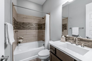 Experience luxury living at its finest in Trilogy at Verde on Vista Verde Golf Course in Arizona - for sale on GolfHomes.com, golf home, golf lot