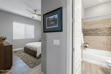 Experience luxury living at its finest in Trilogy at Verde on Vista Verde Golf Course in Arizona - for sale on GolfHomes.com, golf home, golf lot