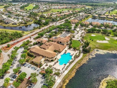 Under contract-accepting backup offers. One or more photo(s) has on Sandpiper Golf Club in Florida - for sale on GolfHomes.com, golf home, golf lot