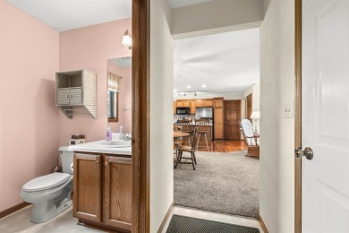 This stunning 4-bedroom, 2-story home is perfectly located just on High Cliff Golf Course in Wisconsin - for sale on GolfHomes.com, golf home, golf lot