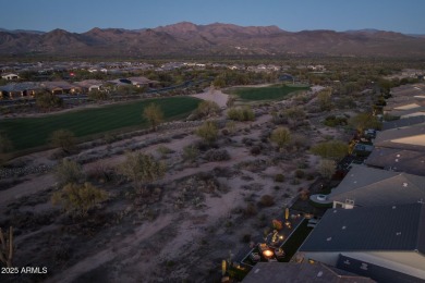 Experience luxury living at its finest in Trilogy at Verde on Vista Verde Golf Course in Arizona - for sale on GolfHomes.com, golf home, golf lot