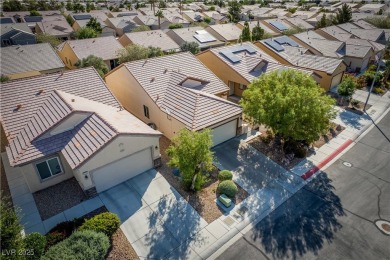 Experience the desirable lifestyle of Sun City Aliante, a on Aliante Golf Club in Nevada - for sale on GolfHomes.com, golf home, golf lot