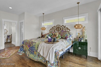 Welcome to 1512 Riverside Drive, a stunning 2,198 sq ft, 3 on Oyster Bay Golf Links in North Carolina - for sale on GolfHomes.com, golf home, golf lot