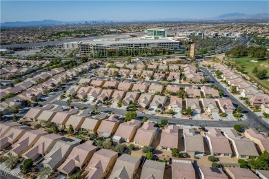 Experience the desirable lifestyle of Sun City Aliante, a on Aliante Golf Club in Nevada - for sale on GolfHomes.com, golf home, golf lot