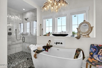 Welcome to 1512 Riverside Drive, a stunning 2,198 sq ft, 3 on Oyster Bay Golf Links in North Carolina - for sale on GolfHomes.com, golf home, golf lot