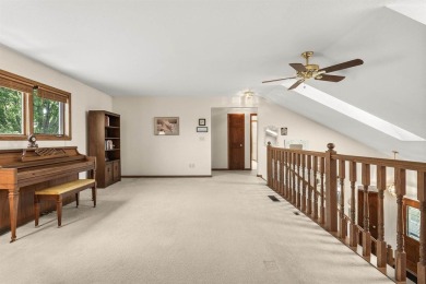 This stunning 4-bedroom, 2-story home is perfectly located just on High Cliff Golf Course in Wisconsin - for sale on GolfHomes.com, golf home, golf lot