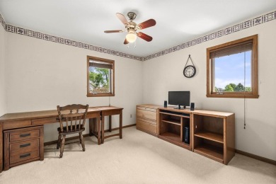This stunning 4-bedroom, 2-story home is perfectly located just on High Cliff Golf Course in Wisconsin - for sale on GolfHomes.com, golf home, golf lot