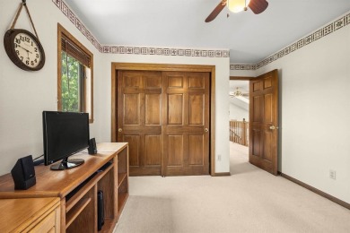 This stunning 4-bedroom, 2-story home is perfectly located just on High Cliff Golf Course in Wisconsin - for sale on GolfHomes.com, golf home, golf lot