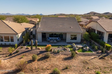 Experience luxury living at its finest in Trilogy at Verde on Vista Verde Golf Course in Arizona - for sale on GolfHomes.com, golf home, golf lot