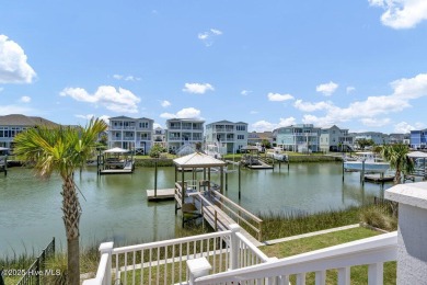 Welcome to 1512 Riverside Drive, a stunning 2,198 sq ft, 3 on Oyster Bay Golf Links in North Carolina - for sale on GolfHomes.com, golf home, golf lot
