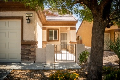 Experience the desirable lifestyle of Sun City Aliante, a on Aliante Golf Club in Nevada - for sale on GolfHomes.com, golf home, golf lot
