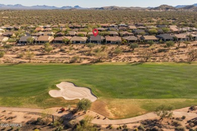 Experience luxury living at its finest in Trilogy at Verde on Vista Verde Golf Course in Arizona - for sale on GolfHomes.com, golf home, golf lot