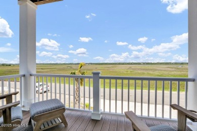 Welcome to 1512 Riverside Drive, a stunning 2,198 sq ft, 3 on Oyster Bay Golf Links in North Carolina - for sale on GolfHomes.com, golf home, golf lot