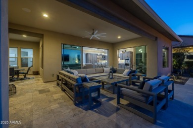 Experience luxury living at its finest in Trilogy at Verde on Vista Verde Golf Course in Arizona - for sale on GolfHomes.com, golf home, golf lot