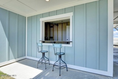 Welcome to 1512 Riverside Drive, a stunning 2,198 sq ft, 3 on Oyster Bay Golf Links in North Carolina - for sale on GolfHomes.com, golf home, golf lot