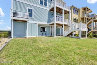 Welcome to 1512 Riverside Drive, a stunning 2,198 sq ft, 3 on Oyster Bay Golf Links in North Carolina - for sale on GolfHomes.com, golf home, golf lot