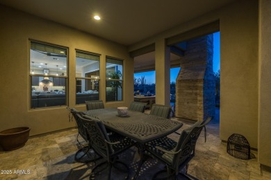 Experience luxury living at its finest in Trilogy at Verde on Vista Verde Golf Course in Arizona - for sale on GolfHomes.com, golf home, golf lot