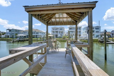 Welcome to 1512 Riverside Drive, a stunning 2,198 sq ft, 3 on Oyster Bay Golf Links in North Carolina - for sale on GolfHomes.com, golf home, golf lot