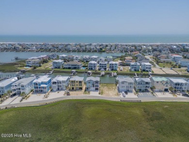 Welcome to 1512 Riverside Drive, a stunning 2,198 sq ft, 3 on Oyster Bay Golf Links in North Carolina - for sale on GolfHomes.com, golf home, golf lot