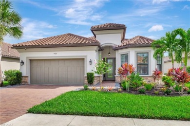 Come step inside this immaculately maintained Lazio floor plan on Esplanade Golf and  Country Club in Florida - for sale on GolfHomes.com, golf home, golf lot