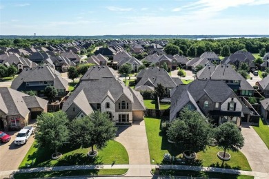 HIGHLY COVETED *UPDATED* NEXT GEN HOME WITH BEAUTIFUL on Trophy Club of Dallas in Texas - for sale on GolfHomes.com, golf home, golf lot