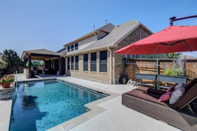 HIGHLY COVETED *UPDATED* NEXT GEN HOME WITH BEAUTIFUL on Trophy Club of Dallas in Texas - for sale on GolfHomes.com, golf home, golf lot
