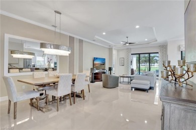 Come step inside this immaculately maintained Lazio floor plan on Esplanade Golf and  Country Club in Florida - for sale on GolfHomes.com, golf home, golf lot