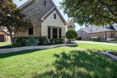 HIGHLY COVETED *UPDATED* NEXT GEN HOME WITH BEAUTIFUL on Trophy Club of Dallas in Texas - for sale on GolfHomes.com, golf home, golf lot