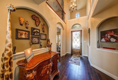 HIGHLY COVETED *UPDATED* NEXT GEN HOME WITH BEAUTIFUL on Trophy Club of Dallas in Texas - for sale on GolfHomes.com, golf home, golf lot