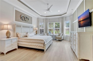 Come step inside this immaculately maintained Lazio floor plan on Esplanade Golf and  Country Club in Florida - for sale on GolfHomes.com, golf home, golf lot