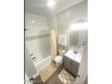 PRICE REDUCED! Just 100 yards from the picturesque Jourdan River on The Bridges Golf Club At Hollywood Casino in Mississippi - for sale on GolfHomes.com, golf home, golf lot