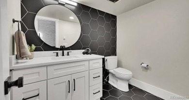 Welcome to 4 Village Court, a sprawling fully renovated ranch w/ on Columbine Country Club in Colorado - for sale on GolfHomes.com, golf home, golf lot