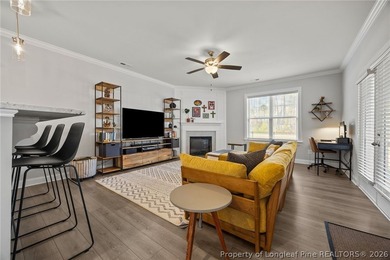 This 4-bedroom home offers a functional layout paired with a on Anderson Creek Golf Club in North Carolina - for sale on GolfHomes.com, golf home, golf lot