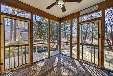 Welcome to this spacious 3-bedroom, 2-bath single-family home on The Lakes Country Club in North Carolina - for sale on GolfHomes.com, golf home, golf lot