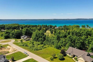 Are you looking to build your dream home with views of Grand on Lochen Heath Golf Course in Michigan - for sale on GolfHomes.com, golf home, golf lot