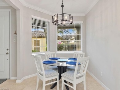 Built in 2021, this beautifully maintained and well-appointed 2 on Esplanade Golf and  Country Club in Florida - for sale on GolfHomes.com, golf home, golf lot