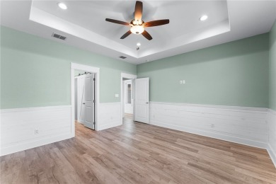 Charming coastal cottage in the desirable Nautilus Subdivision on Palmilla Beach Golf Club in Texas - for sale on GolfHomes.com, golf home, golf lot