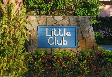 Bring all offers! Older couple decided against downsizing. Their on The Little Club in Florida - for sale on GolfHomes.com, golf home, golf lot