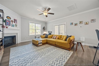 This 4-bedroom home offers a functional layout paired with a on Anderson Creek Golf Club in North Carolina - for sale on GolfHomes.com, golf home, golf lot