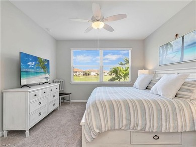 Built in 2021, this beautifully maintained and well-appointed 2 on Esplanade Golf and  Country Club in Florida - for sale on GolfHomes.com, golf home, golf lot