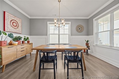 This 4-bedroom home offers a functional layout paired with a on Anderson Creek Golf Club in North Carolina - for sale on GolfHomes.com, golf home, golf lot