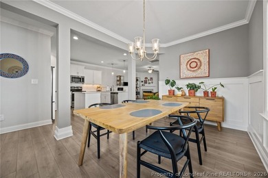 This 4-bedroom home offers a functional layout paired with a on Anderson Creek Golf Club in North Carolina - for sale on GolfHomes.com, golf home, golf lot