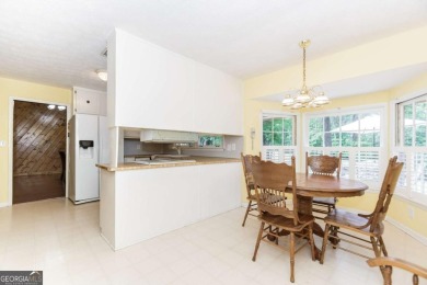 FOUR SIDED BRICK HOME ON GOLF COURSE!!! 5BR/4 FULL BATHS WITH on Collins Hill Golf Club in Georgia - for sale on GolfHomes.com, golf home, golf lot