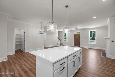 Holiday Special! Choose either a FREE golf cart or a Move-In on Carolina Colours Golf Club in North Carolina - for sale on GolfHomes.com, golf home, golf lot