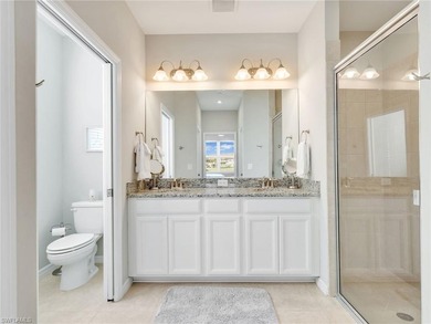 Built in 2021, this beautifully maintained and well-appointed 2 on Esplanade Golf and  Country Club in Florida - for sale on GolfHomes.com, golf home, golf lot