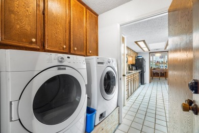 Delightful one-story townhome overlooking the #5 fairway on on Riverhill Country Club in Texas - for sale on GolfHomes.com, golf home, golf lot