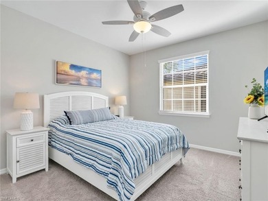 Built in 2021, this beautifully maintained and well-appointed 2 on Esplanade Golf and  Country Club in Florida - for sale on GolfHomes.com, golf home, golf lot