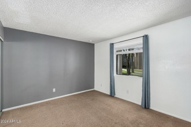 Ground Level - Corner Unit! Come check out this move in ready 2 on Dobson Ranch Municipal Golf Course in Arizona - for sale on GolfHomes.com, golf home, golf lot